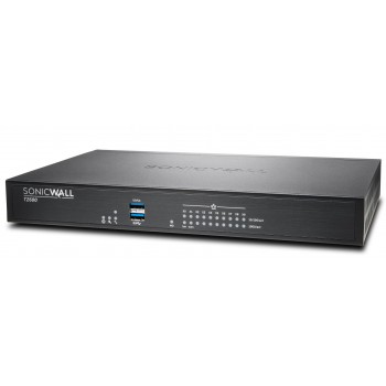 SonicWall TZ600 + Advanced Edition (3 Years) cortafuegos (hardware) 1500 Mbit s Escritorio 01-SSC-1737