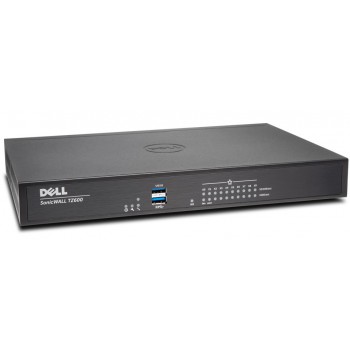 SonicWall TZ600 + Advanced Edition (3 Years) cortafuegos (hardware) 1500 Mbit s Escritorio 01-SSC-1737