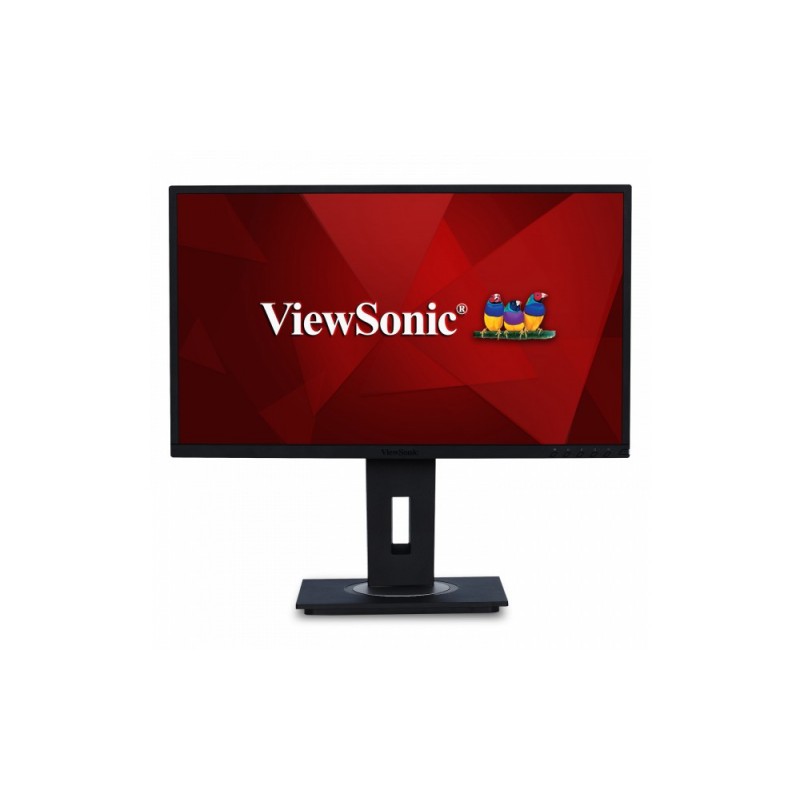 Viewsonic VG Series VG2748 - 27" - 1920x1080 - Full HD LED - Negro