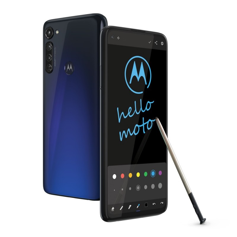 Motorola Moto G PRO Azul - 4GB - 128GB - 4G