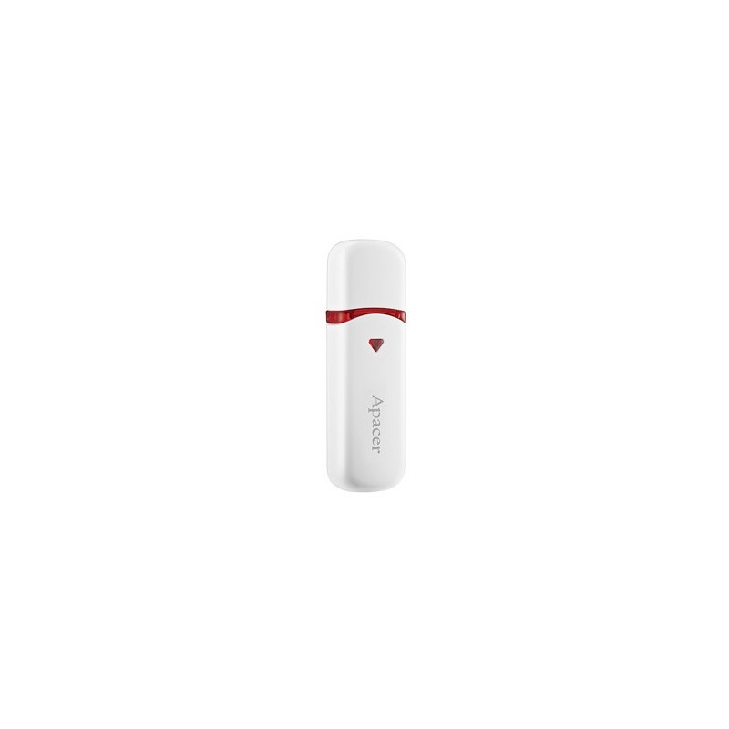 Apacer AH333 32GB unidad flash USB USB tipo A 2.0 Blanco AP32GAH333W