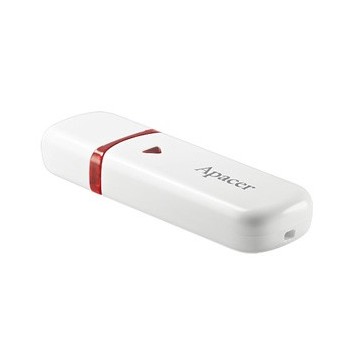 Apacer AH333 32GB unidad flash USB USB tipo A 2.0 Blanco AP32GAH333W