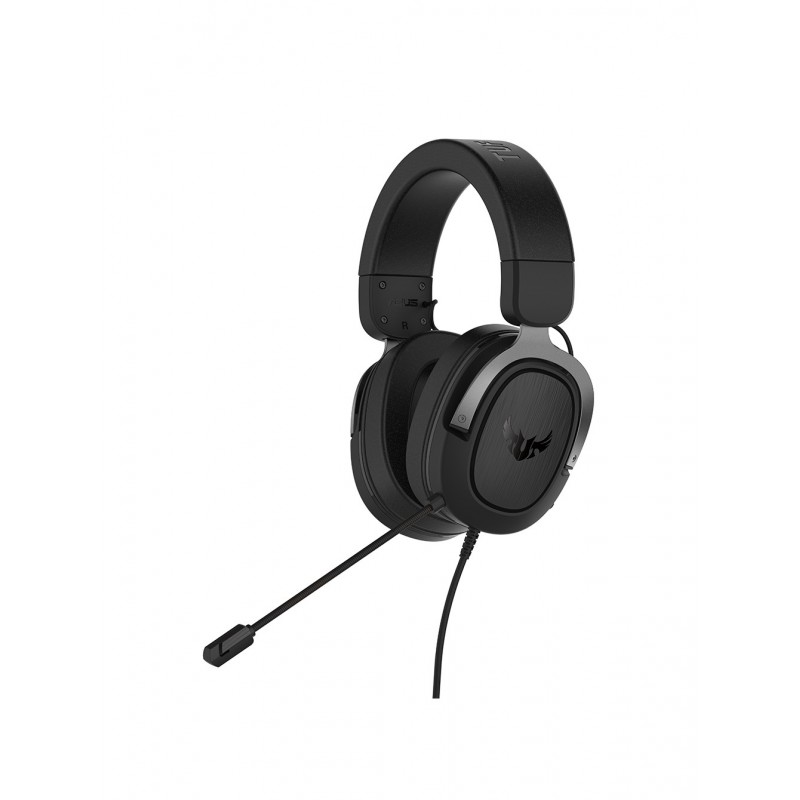 ASUS TUF Gaming H3 - Negro, Gris 90YH028G-B1UA00