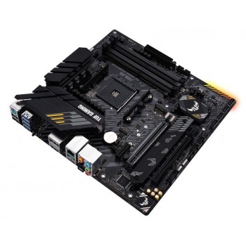 ASUS TUF GAMING B550M PLUS Zócalo AM4 Micro ATX AMD B550 90MB14A0-M0EAY0
