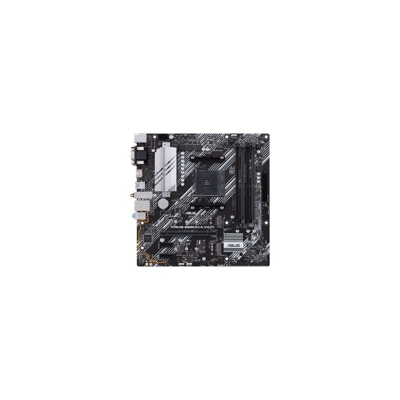 ASUS PRIME B550M-A Zócalo AM4 Micro ATX AMD B550 90MB14I0-M0EAY0