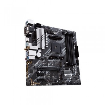 ASUS PRIME B550M-A Zócalo AM4 Micro ATX AMD B550 90MB14I0-M0EAY0