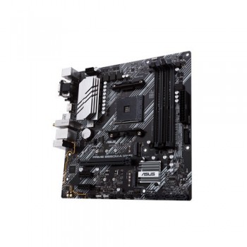 ASUS PRIME B550M-A Zócalo AM4 Micro ATX AMD B550 90MB14I0-M0EAY0