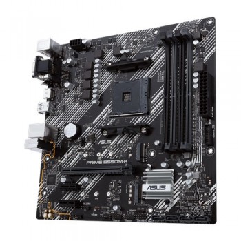 ASUS PRIME B550M-K Zócalo AM4 Micro ATX AMD B550 90MB14V0-M0EAY0