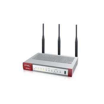 Zyxel ATP100W cortafuegos (hardware) 1000 Mbit s Escritorio ATP100W-EU0102F