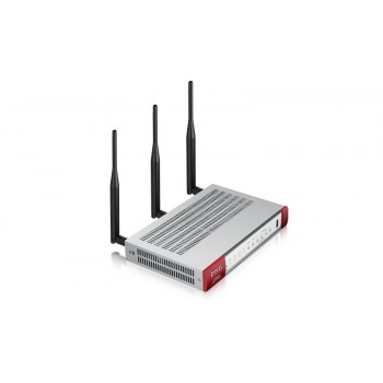 Zyxel ATP100W cortafuegos (hardware) 1000 Mbit s Escritorio ATP100W-EU0102F