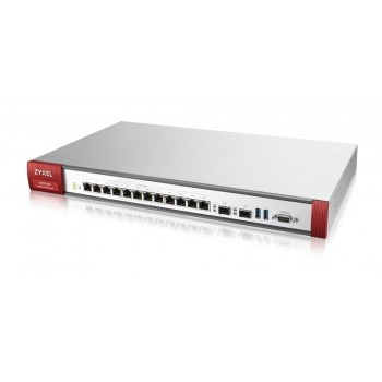 Zyxel ATP700 cortafuegos (hardware) 6000 Mbit s 1U ATP700-EU0102F