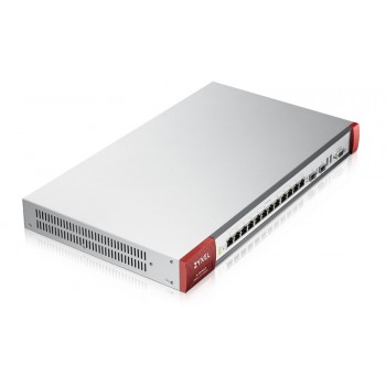 Zyxel ATP700 cortafuegos (hardware) 6000 Mbit s 1U ATP700-EU0102F