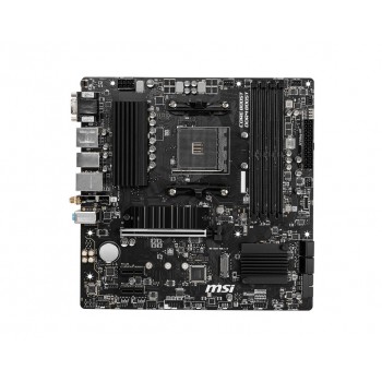MSI B550M PRO-VDH WIFI Zócalo AM4 Micro ATX AMD B550 911-7C95-008