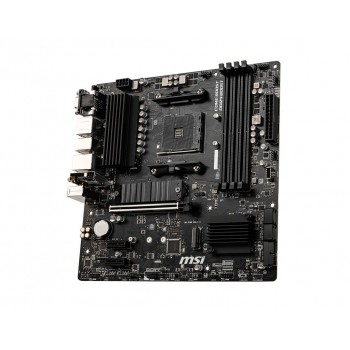 MSI B550M PRO-VDH WIFI Zócalo AM4 Micro ATX AMD B550 911-7C95-008