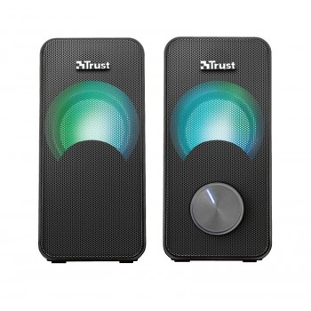 Trust Arys 6 W Negro 23120