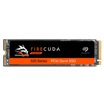 Seagate FireCuda 520 M.2 500 GB PCI Express 4.0 3D TLC NVMe ZP500GM3A002