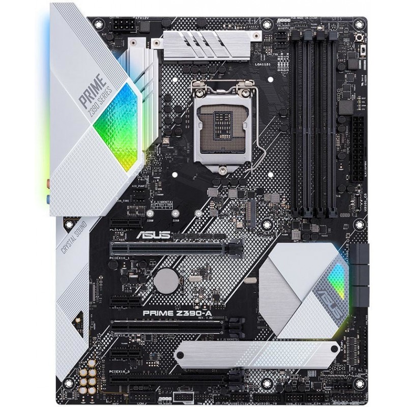 Asus PRIME Z390-A 90MB0YT0-M0EAY0