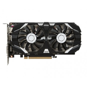 MSI GeForce GTX 1050 Ti 4 GB 912-V809-2272