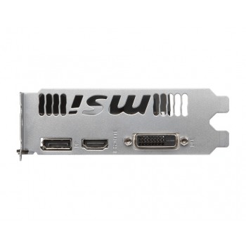 MSI GeForce GTX 1050 Ti 4 GB 912-V809-2272