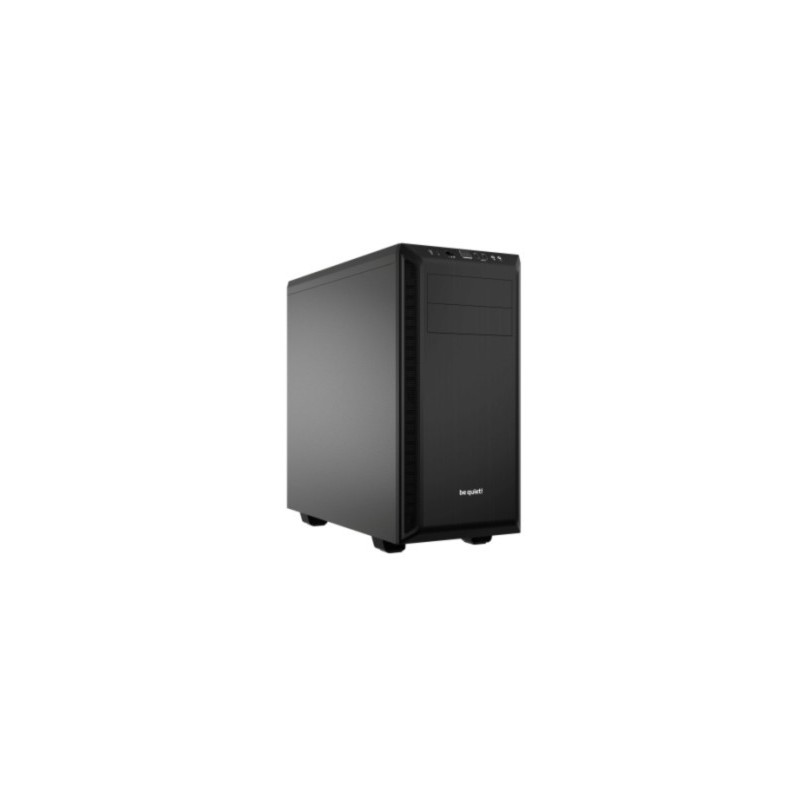 Be Quiet Pure Base 600 Midi-Tower Black BG021