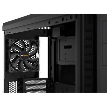Be Quiet Pure Base 600 Midi-Tower Black BG021
