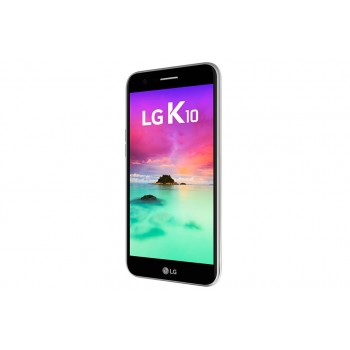 LG K10 - 5,3 pulgadas - 16 GB - 2 GB - Negro, Metálico LGM250N.AIBRTN