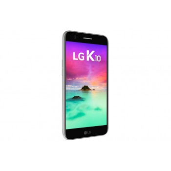 LG K10 - 5,3 pulgadas - 16 GB - 2 GB - Negro, Metálico LGM250N.AIBRTN
