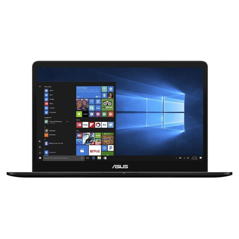 Asus ZenBook Pro i7-7700HQ 15,6 pulgadas 8 GB 256GB Windows 10 Home UX550VD-BN009T?MMONLINE