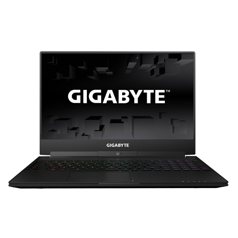 Gigabyte AERO i7-8750H 15,6 pulgadas 16 GB 512GB Windows 10 Pro GA-C107U516-ES-BP5