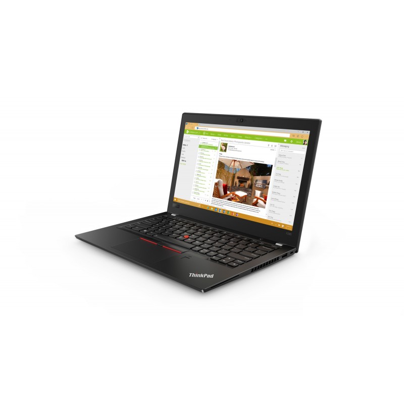 Lenovo ThinkPad X i7-8550U 12,5 pulgadas 8 GB 256GB Windows 10 Pro 20KF001JSP