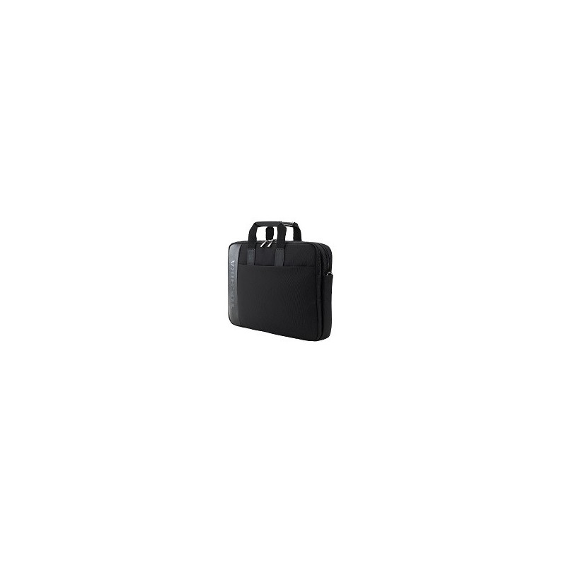 Toshiba B214, Maletín, 35,6 cm (14"), Tirante para hombro, 490 g, Negro PX1878E-1NCA