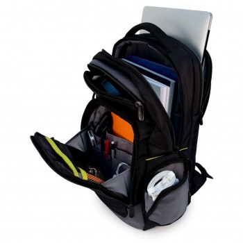 Targus CityGear, Mochila, 35,6 cm (14"), 800 g, Negro TCG655EU