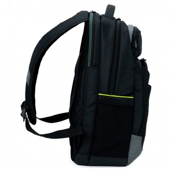 Targus CityGear, Mochila, 35,6 cm (14"), 800 g, Negro TCG655EU