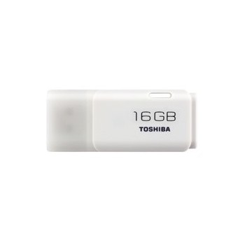 Toshiba THN-U202W0160E4 16GB USB 2.0 Tipo A Blanco THN-U202W0160E4