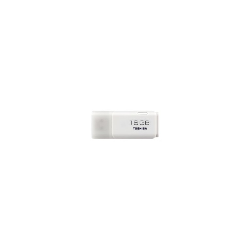 Toshiba THN-U202W0160E4 16GB USB 2.0 Tipo A Blanco THN-U202W0160E4