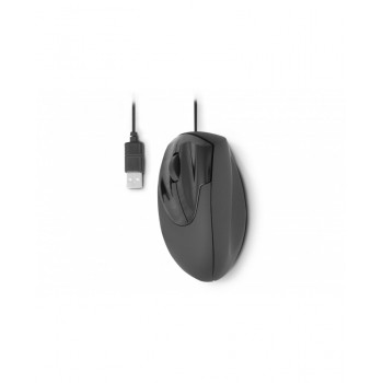 URBAN FACTORY Ergo Mouse Óptico 1600 DPI EML01UF-V2