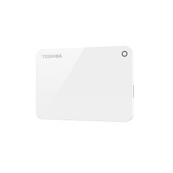 Toshiba Canvio Advance 2TB USB Type-A 3.0 (3.1 Gen 1) Blanco HDTC910EW3AA