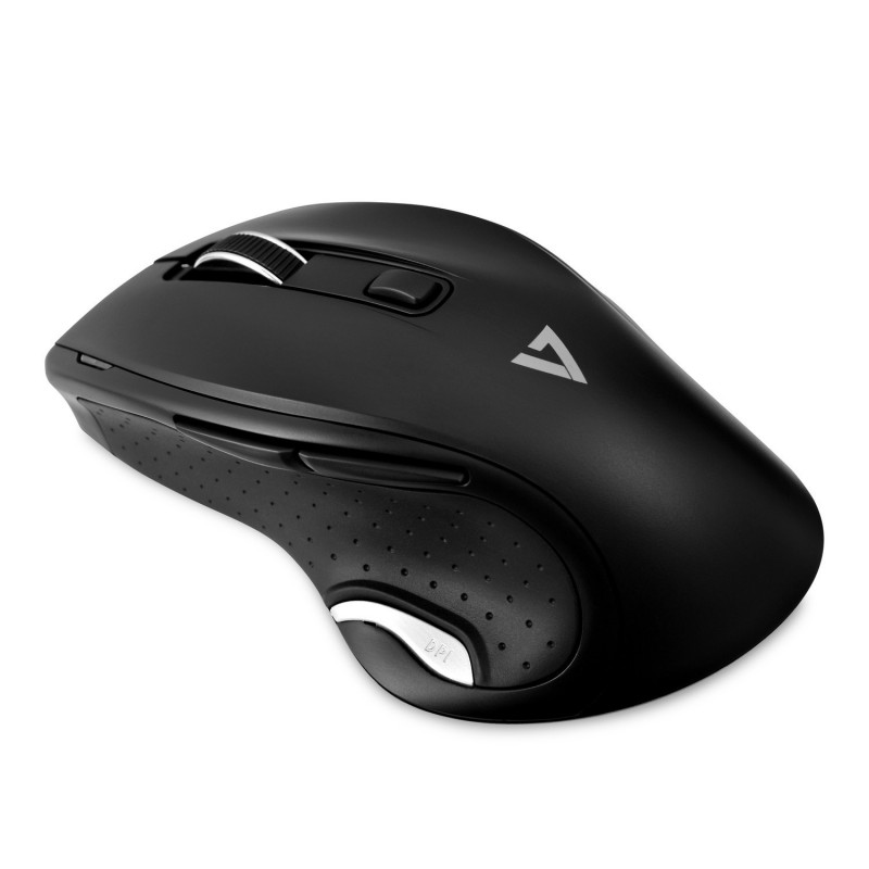 Ratón óptico inalámbrico Deluxe - Negro MW600-1E