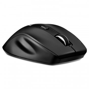 Ratón óptico inalámbrico Deluxe - Negro MW600-1E