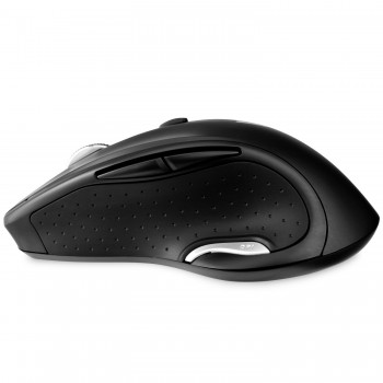 Ratón óptico inalámbrico Deluxe - Negro MW600-1E