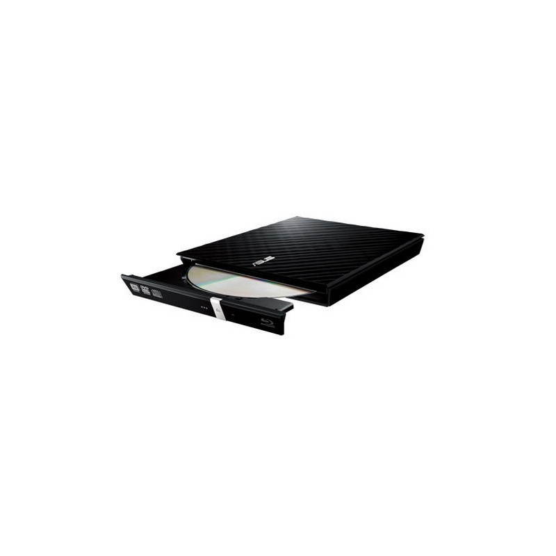 SDRW-08D2S-U LITE BLACK 90-DQ0435-UA221KZ