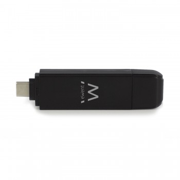 Ewent EW1075, MicroSD (TransFlash),SD,SDHC,SDXC, USB 3.0 (3.1 Gen 1) Type-A Type-C, 5000 Mbit s, Win