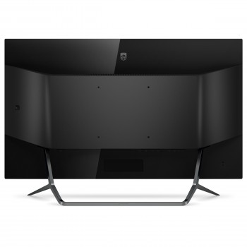 Philips - 43 - 4K Ultra HD - LED - 4 ms - Negro - 436M6VBPAB 00