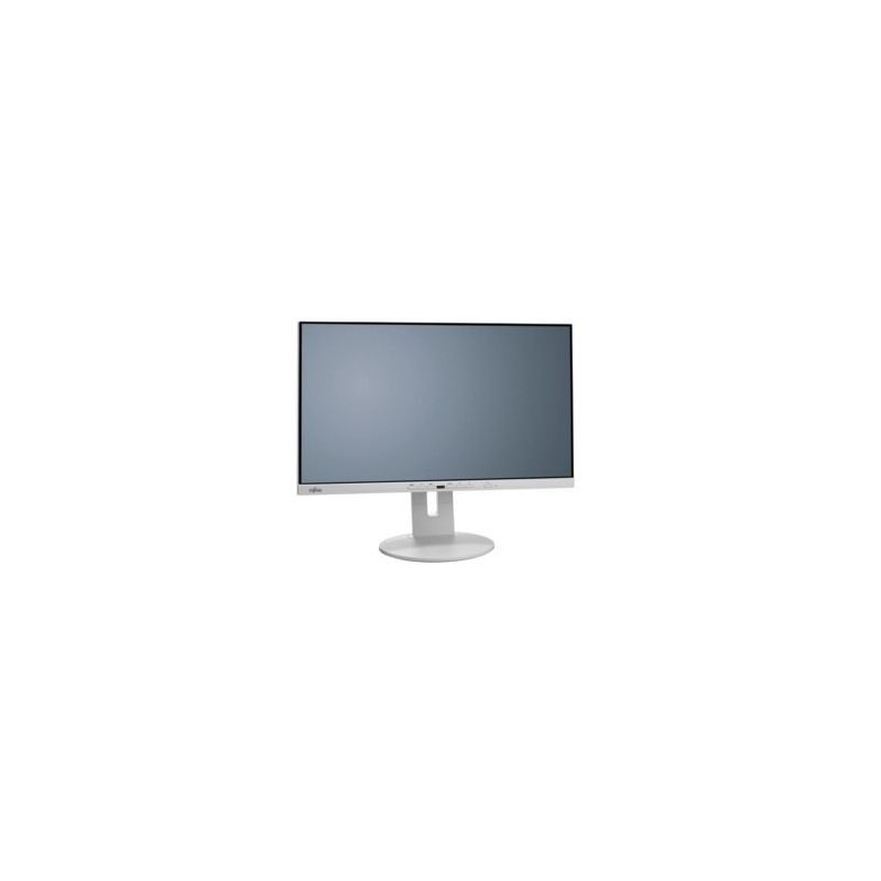 Fujitsu Displays - 23.8 - Full HD - LCD - 5 ms - Gris - S26361-K1646-V140