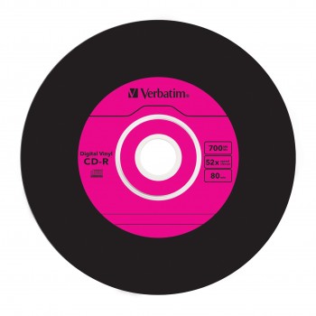 VERB CD -R 700MB VINILO SL CAS 43426