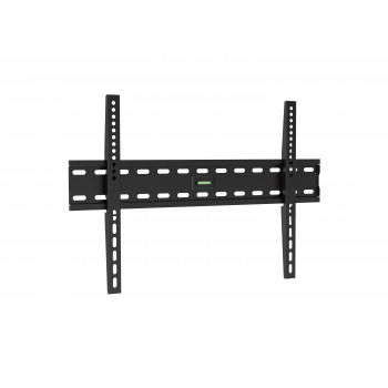 SOPORTE PARED EQUIP 650330 PARA PANTALLAS PLANAS DE 37 93.98CM A 70 177.8CM FIJO NEGRO