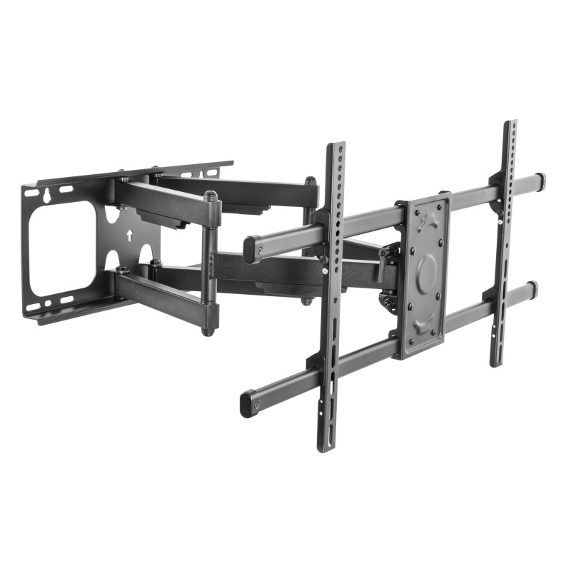 Equip 650324, 75 kg, 94 cm (37"), 2,29 m (90"), 200 x 200 mm, 816 x 410 mm, Negro