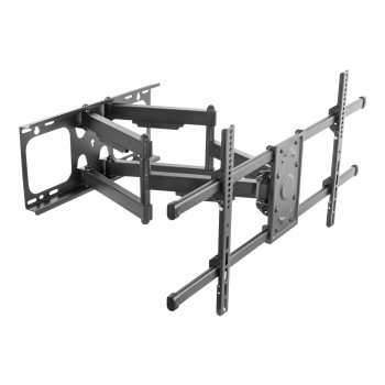 Equip 650324, 75 kg, 94 cm (37"), 2,29 m (90"), 200 x 200 mm, 816 x 410 mm, Negro