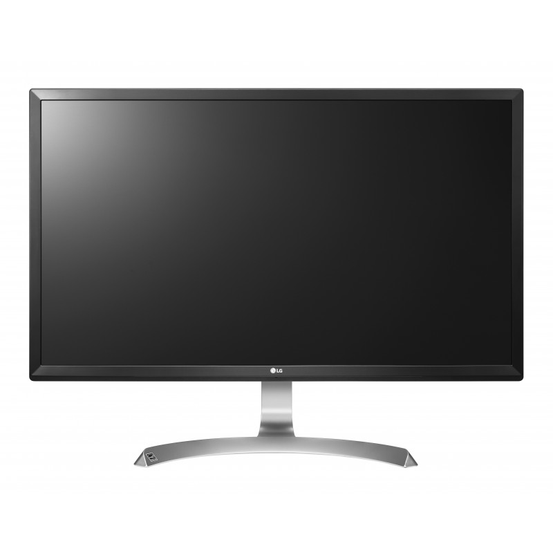 LG 27UD59-B - 27 - 4K Ultra HD - IPS - 5 ms - Negro, Plata - 27UD59-B
