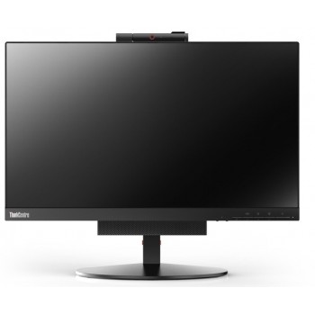 Lenovo - 23.8 - Full HD - IPS - 6 ms - Negro - 10QXPAT1EU